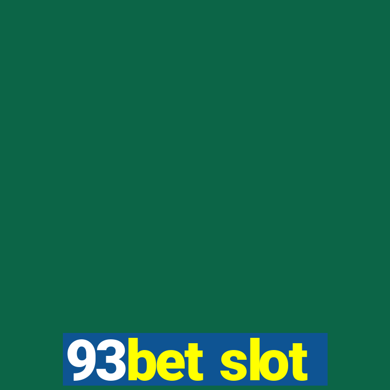 93bet slot